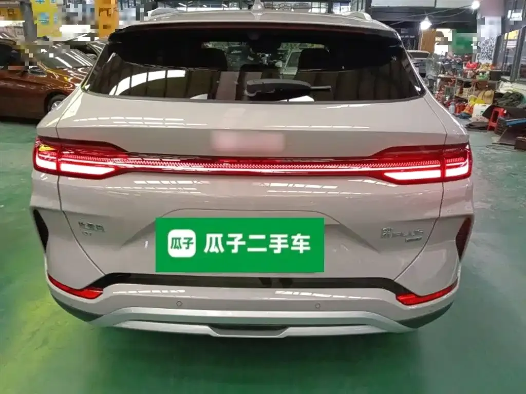 BYD PLUS New Energy 2025 из CN, фото 6