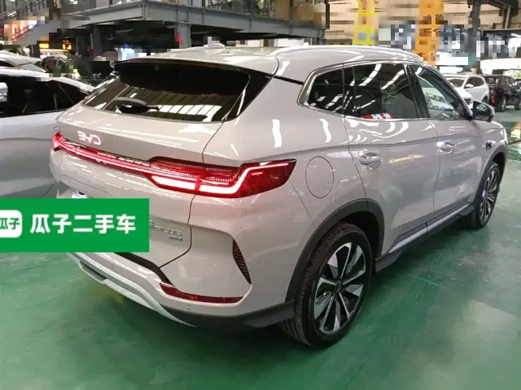 BYD PLUS New Energy 2025 из CN, фото 7