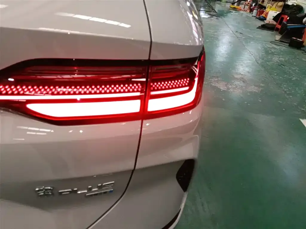 BYD PLUS New Energy 2025 из CN, фото 8