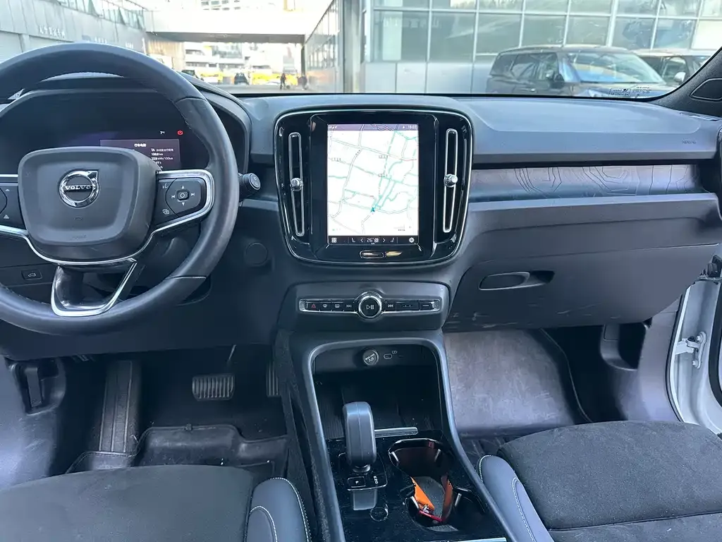 Volvo XC40 NEV 2023 из CN, фото 5