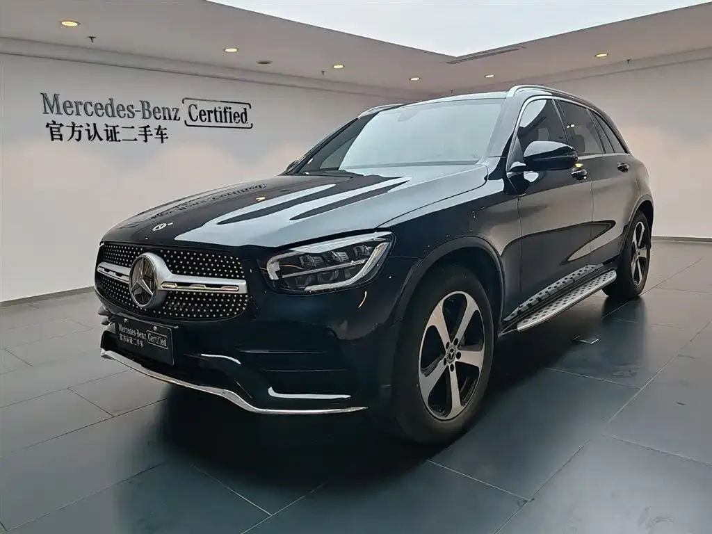 Mercedes-Benz GLC 2022 из CN, фото 1