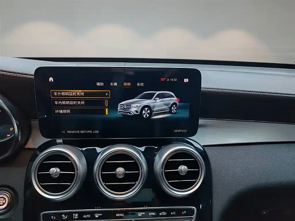 Mercedes-Benz GLC 2022 из CN, фото 10