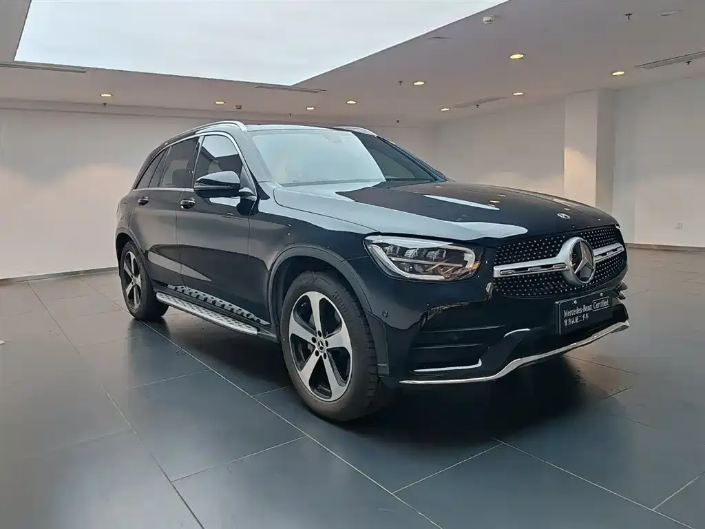 Mercedes-Benz GLC 2022 из CN, фото 2