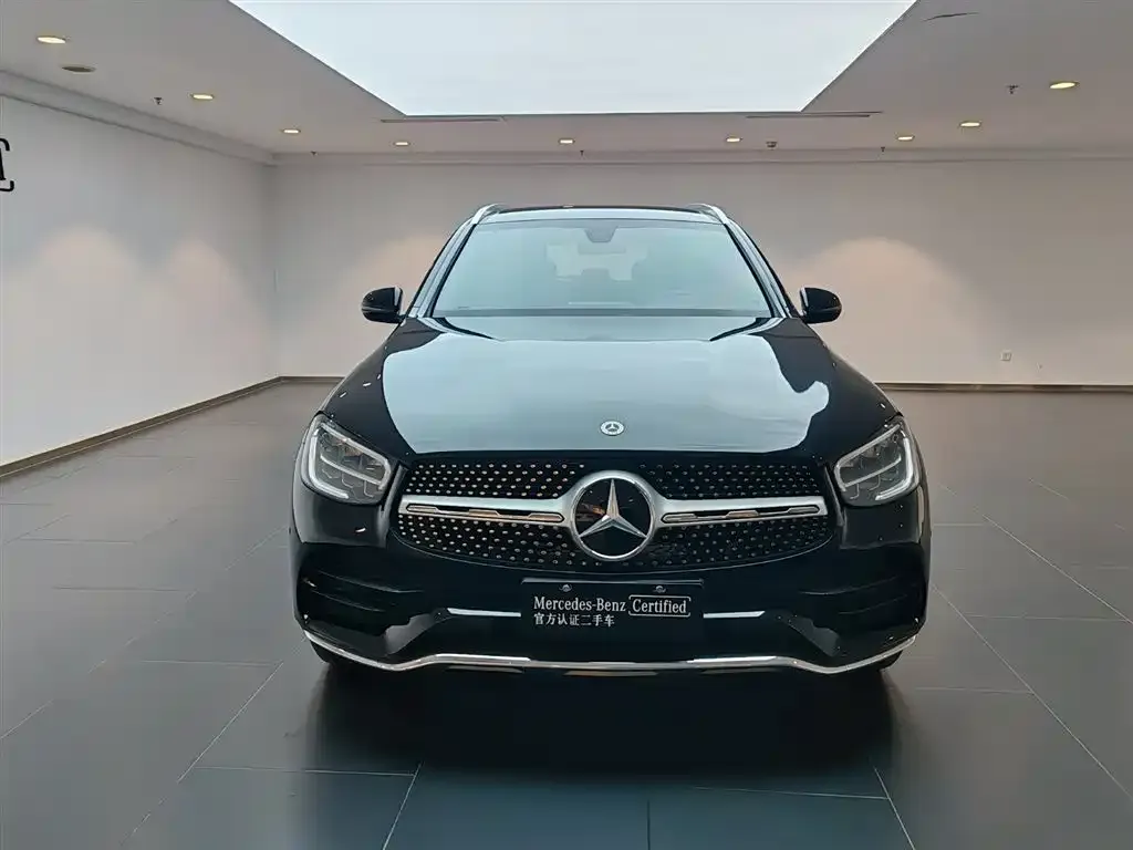 Mercedes-Benz GLC 2022 из CN, фото 3