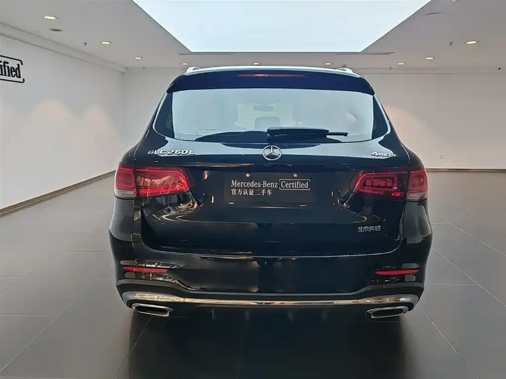 Mercedes-Benz GLC 2022 из CN, фото 4