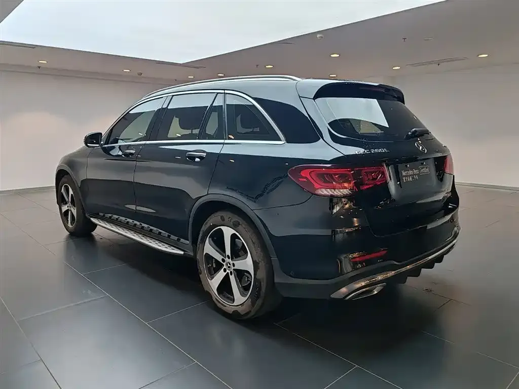 Mercedes-Benz GLC 2022 из CN, фото 5