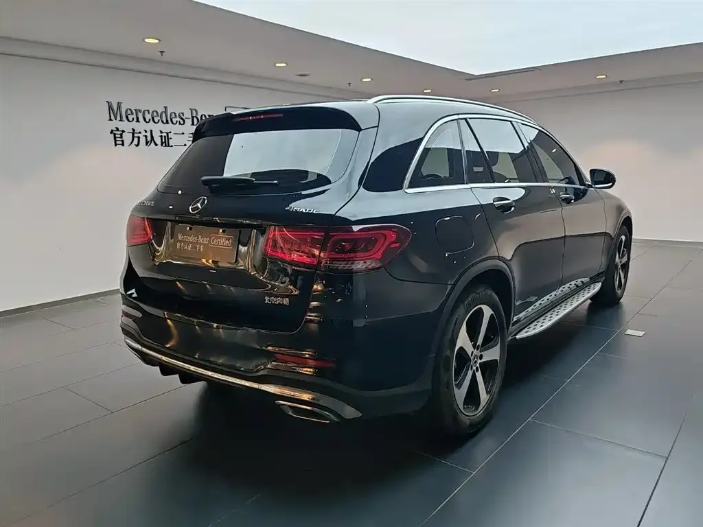 Mercedes-Benz GLC 2022 из CN, фото 6