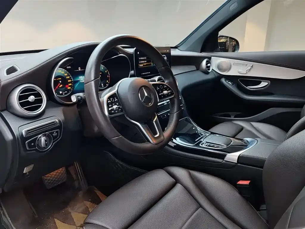 Mercedes-Benz GLC 2022 из CN, фото 7
