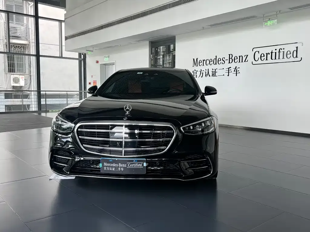 Mercedes-Benz S-Class — фото 2
