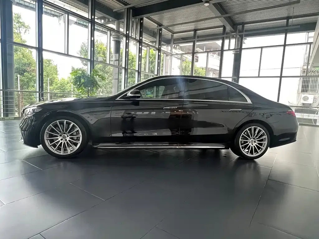 Mercedes-Benz S-Class — фото 3