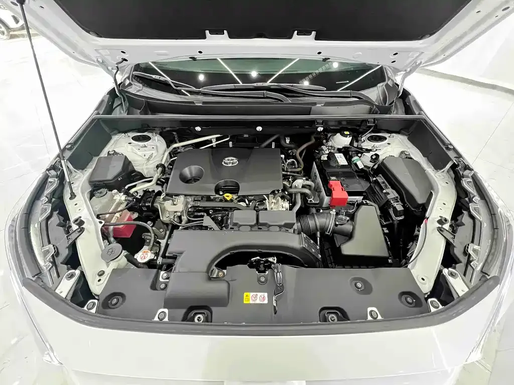 Toyota RAV4 2022 из CN, фото 10