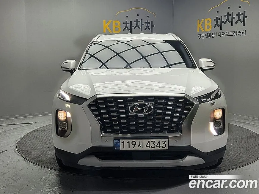 Hyundai Palisade — фото 2
