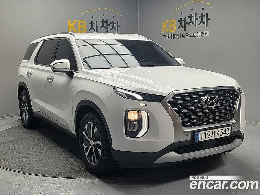 Hyundai Palisade — фото 3