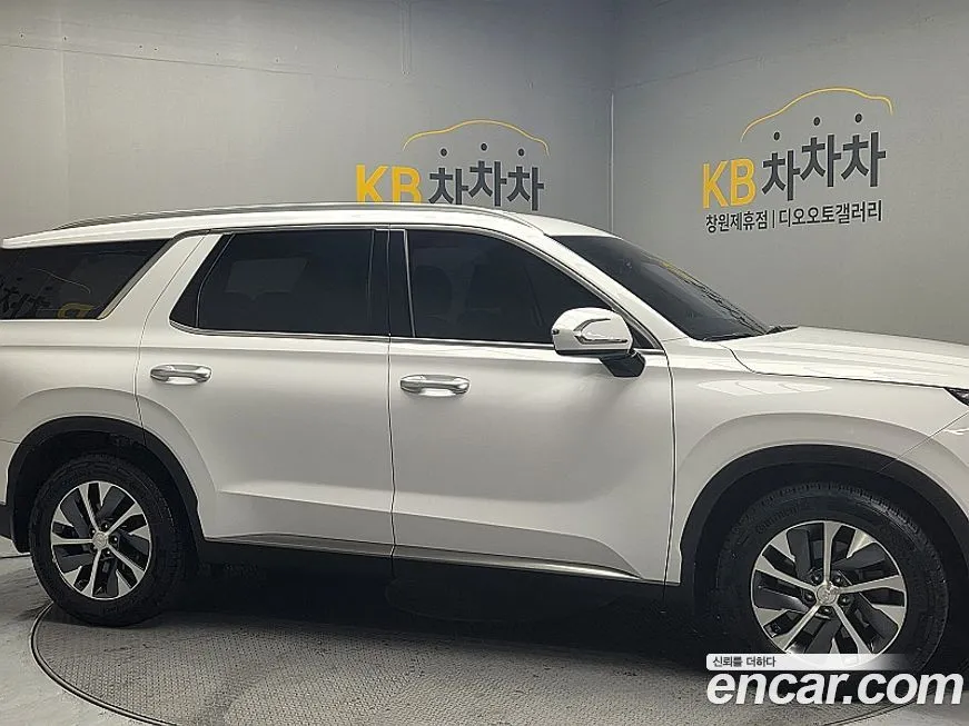 Hyundai Palisade — фото 4