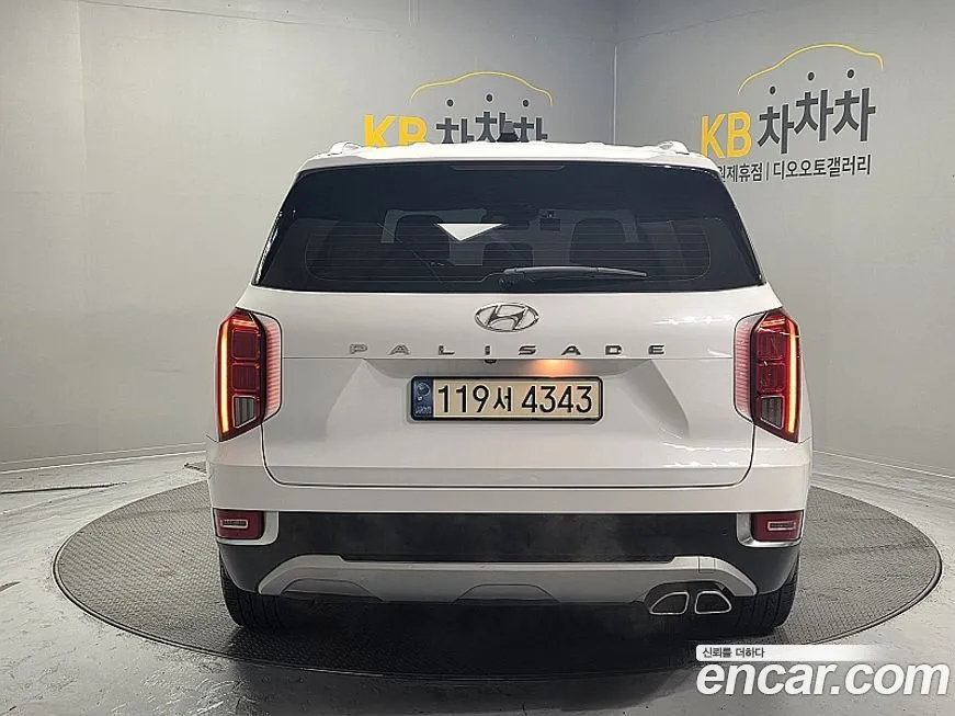 Hyundai Palisade — фото 6