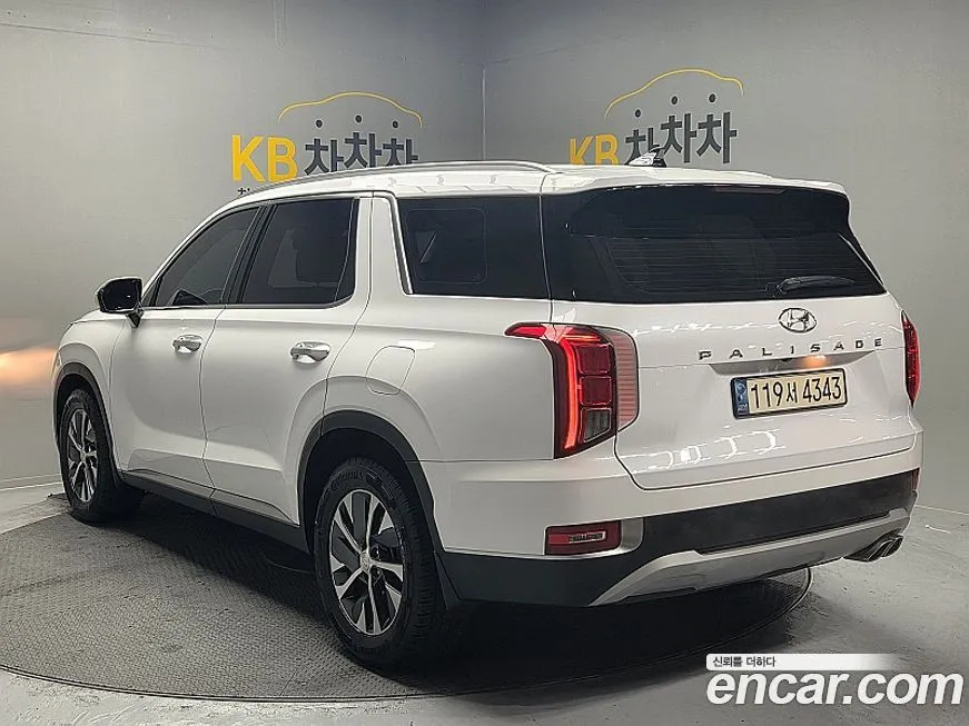 Hyundai Palisade — фото 7