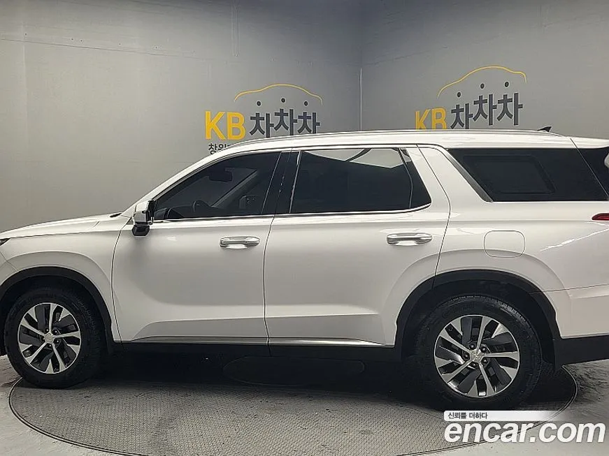 Hyundai Palisade — фото 8