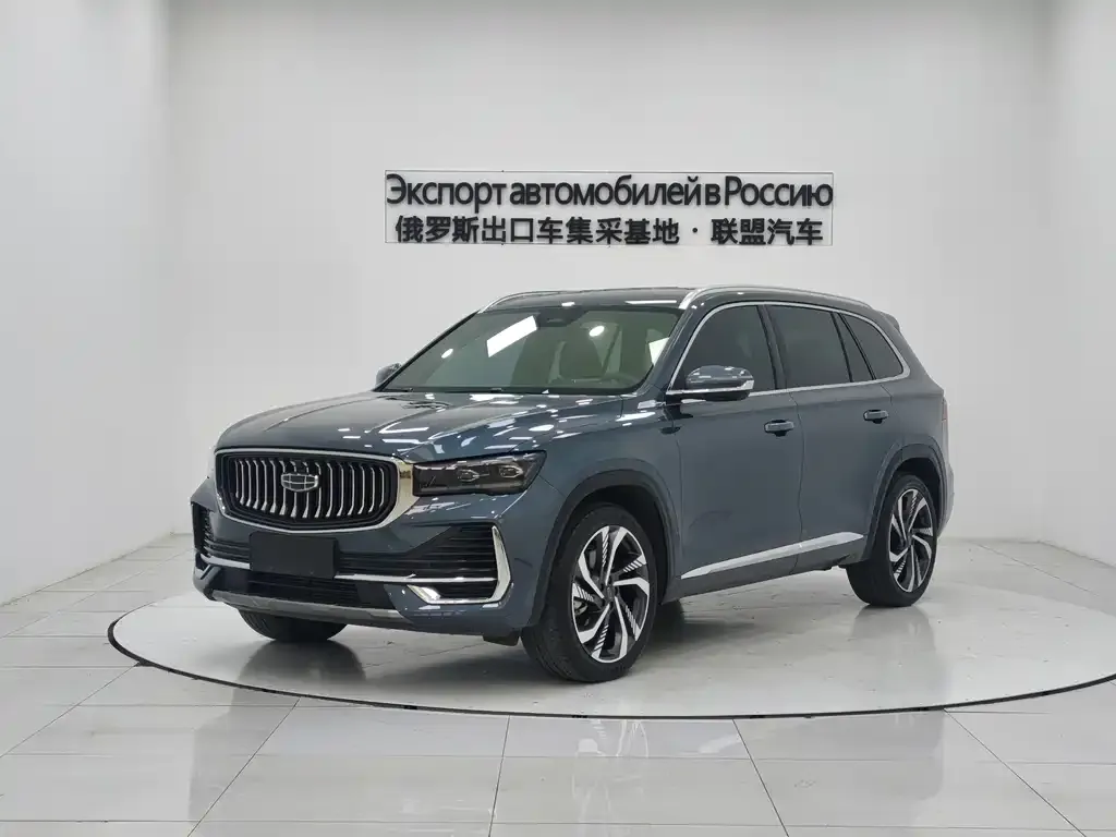 Geely Xingyue L — фото 1