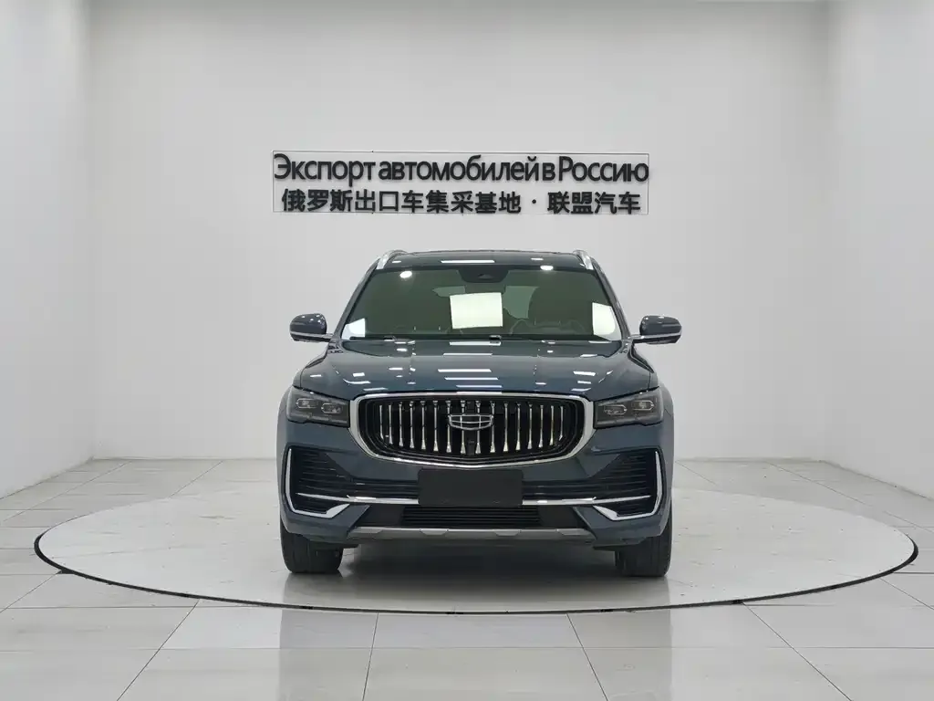Geely Xingyue L — фото 2