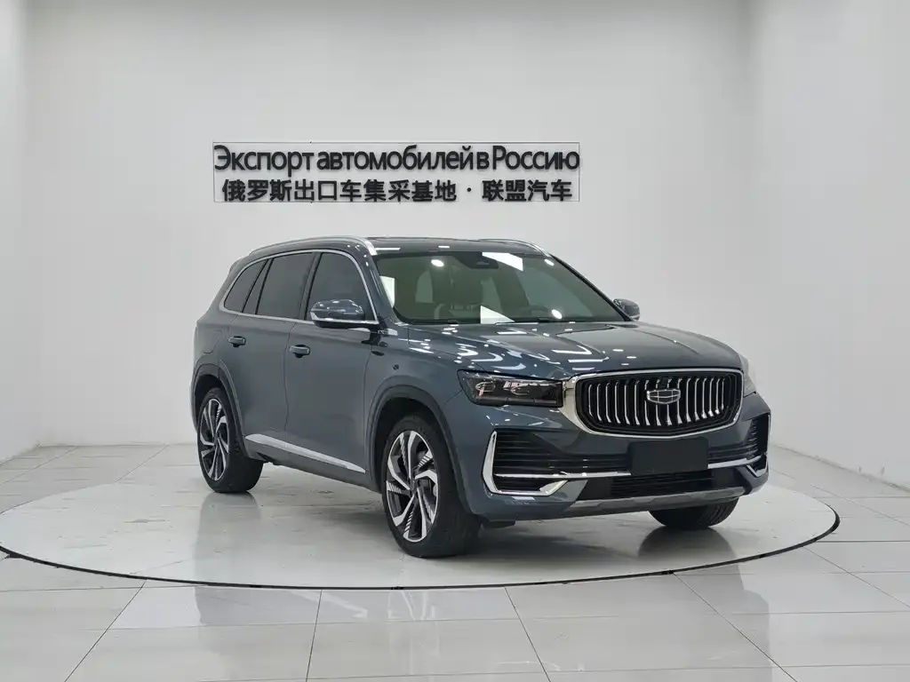 Geely Xingyue L — фото 3