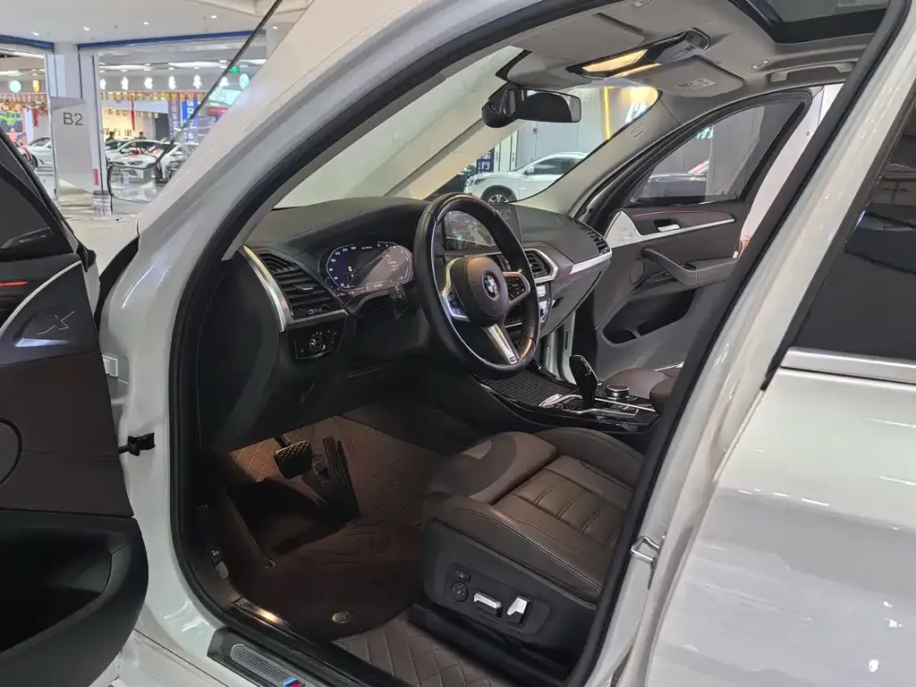 BMW X3 2021 из CN, фото 4