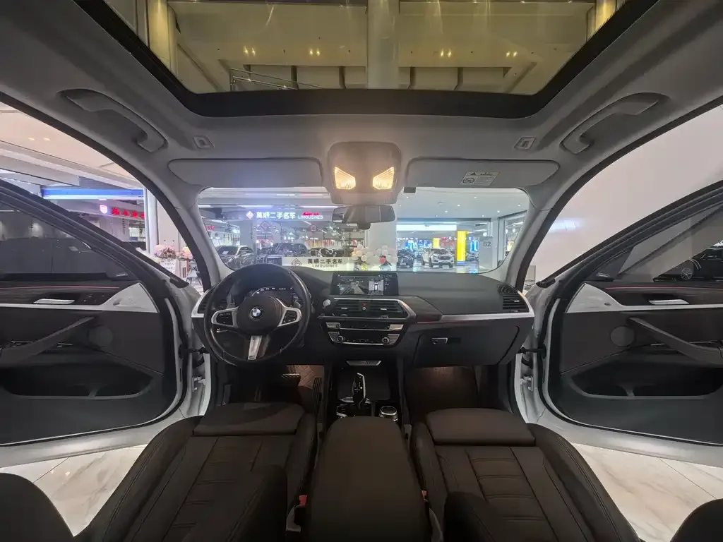 BMW X3 2021 из CN, фото 5