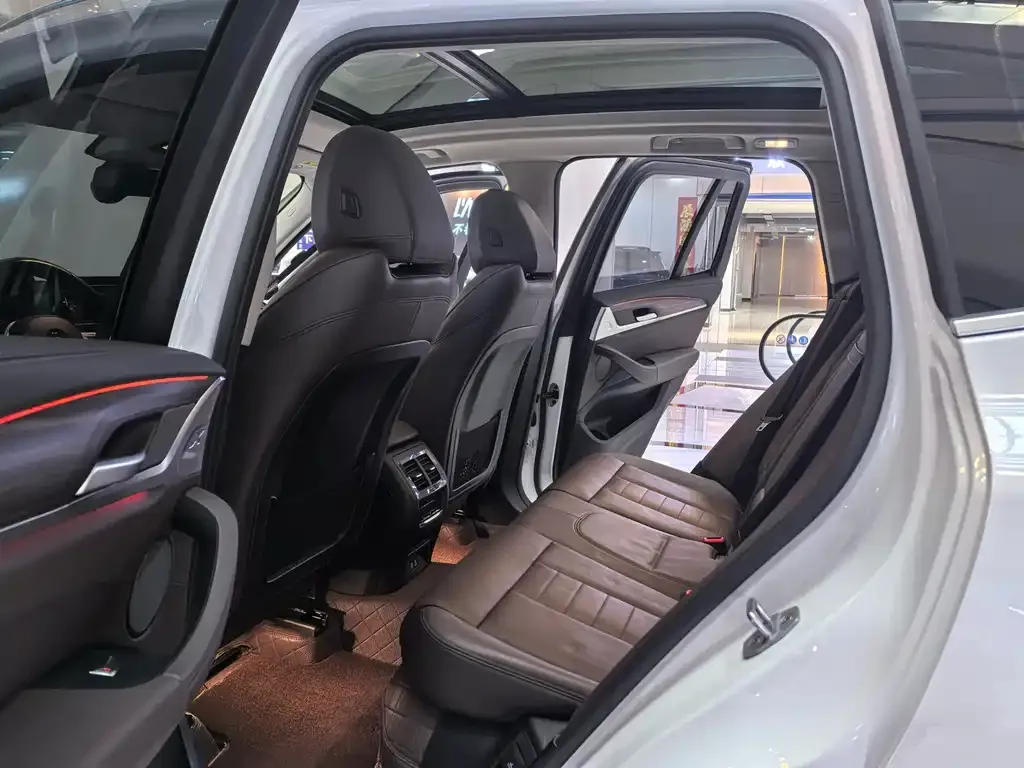 BMW X3 2021 из CN, фото 6