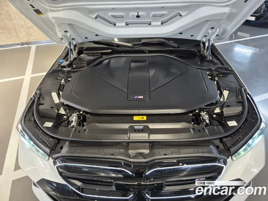 BMW i5 2025 из KR, фото 6