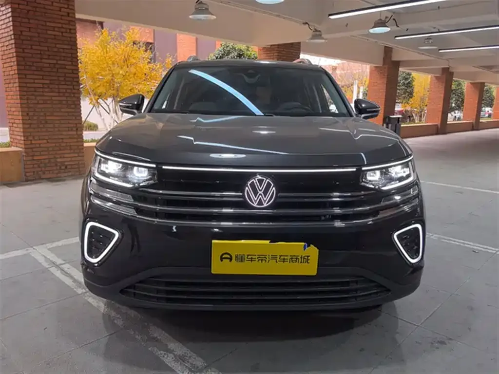 Volkswagen Tavendor 2024 из CN, фото 3