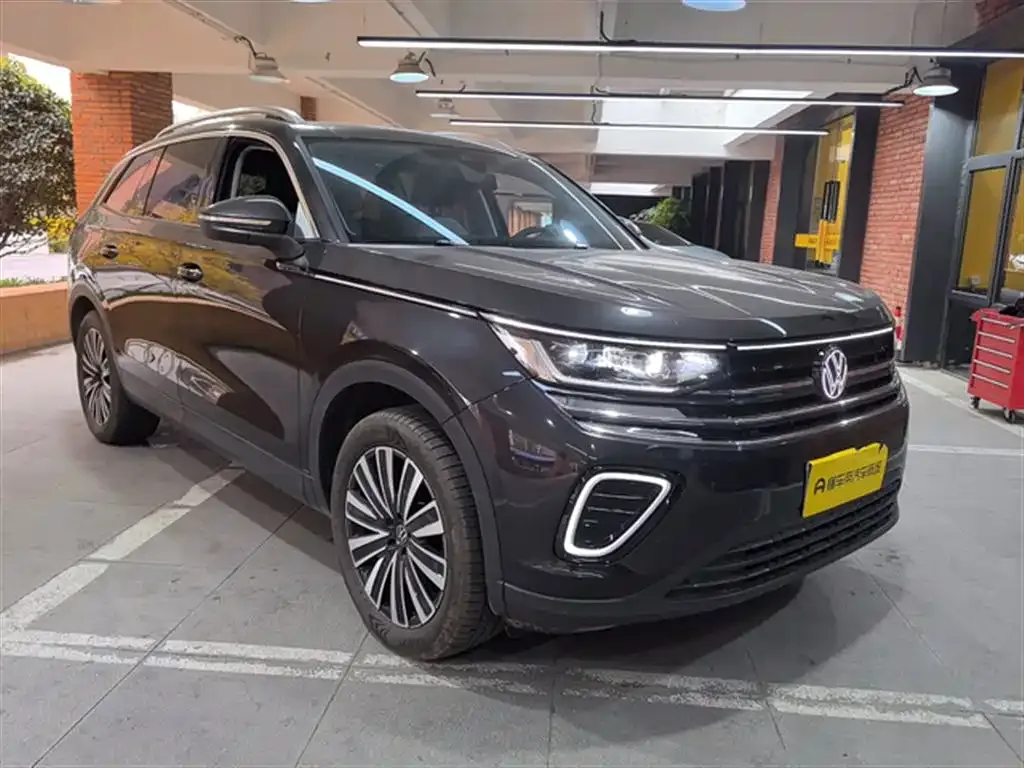 Volkswagen Tavendor 2024 из CN, фото 4