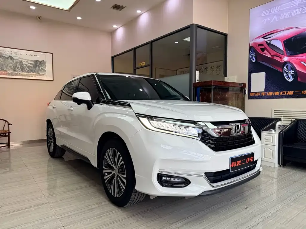 Honda Avancier 2023 из CN, фото 2