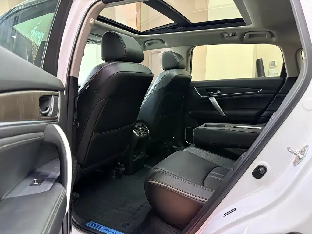 Honda Avancier 2023 из CN, фото 7