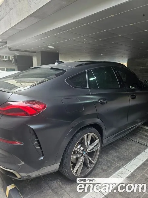 BMW X6 — фото 2