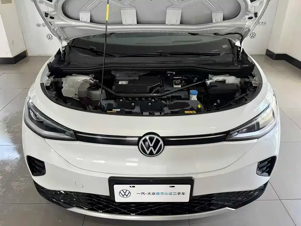 Volkswagen ID.4 Crozz — фото 10