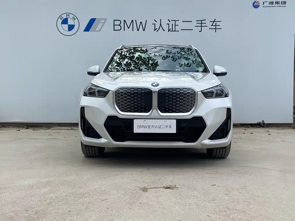 BMW iX1 2024 из CN, фото 2
