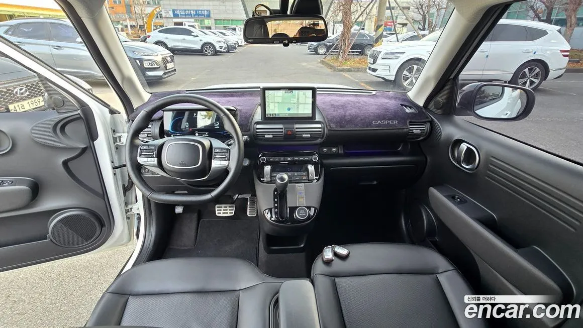 Hyundai Casper — фото 2
