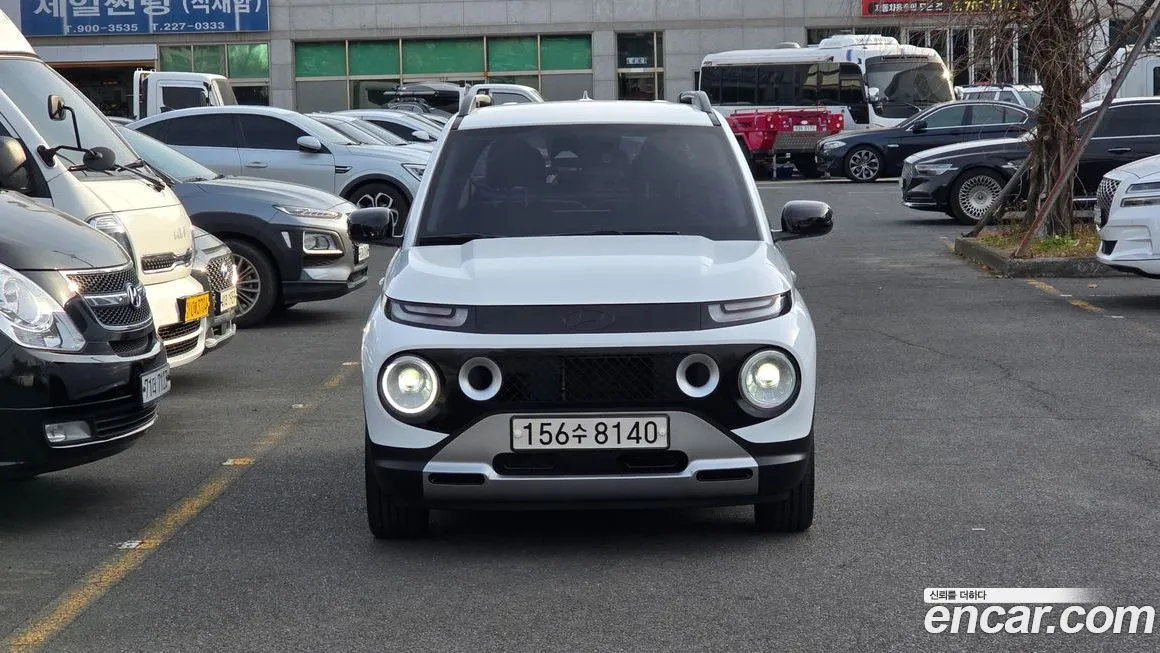 Hyundai Casper — фото 3