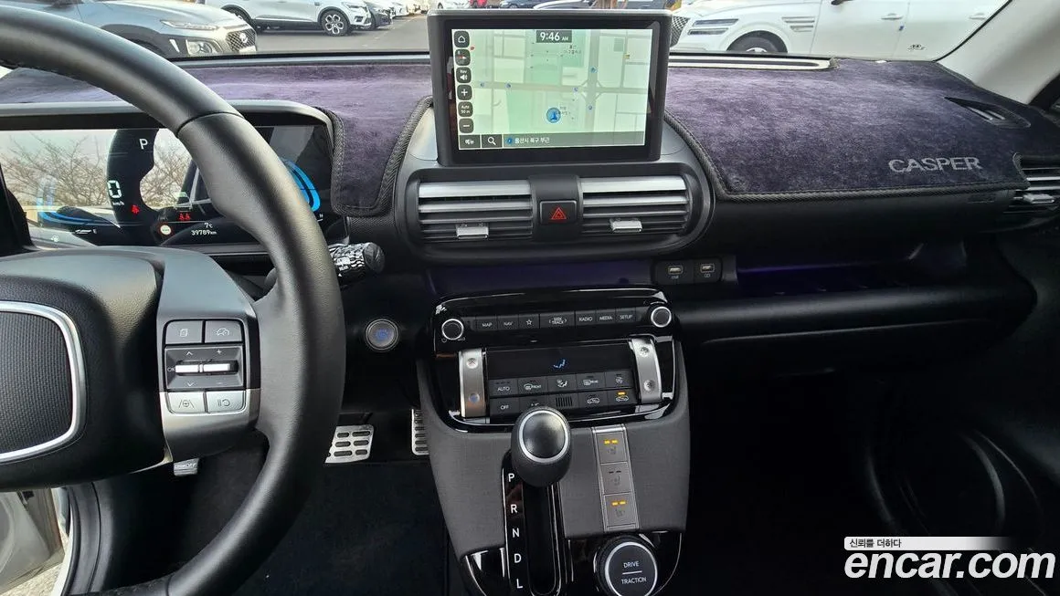 Hyundai Casper — фото 8