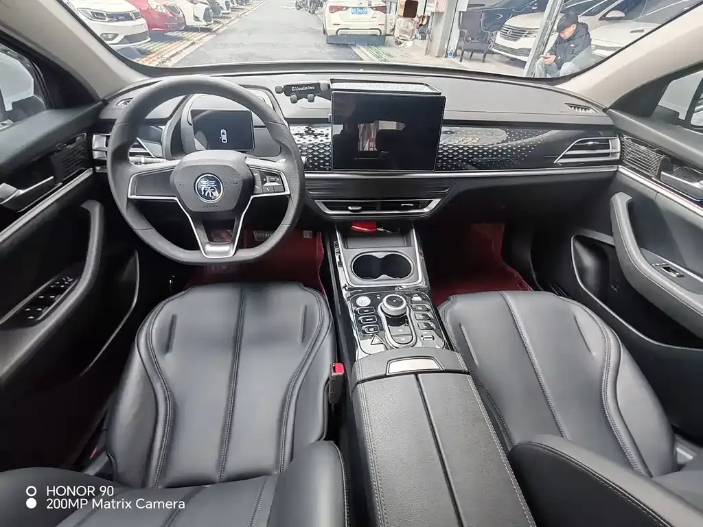 BYD Qin PLUS 2023 из CN, фото 4