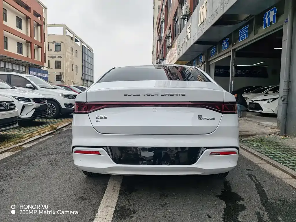 BYD Qin PLUS 2023 из CN, фото 7