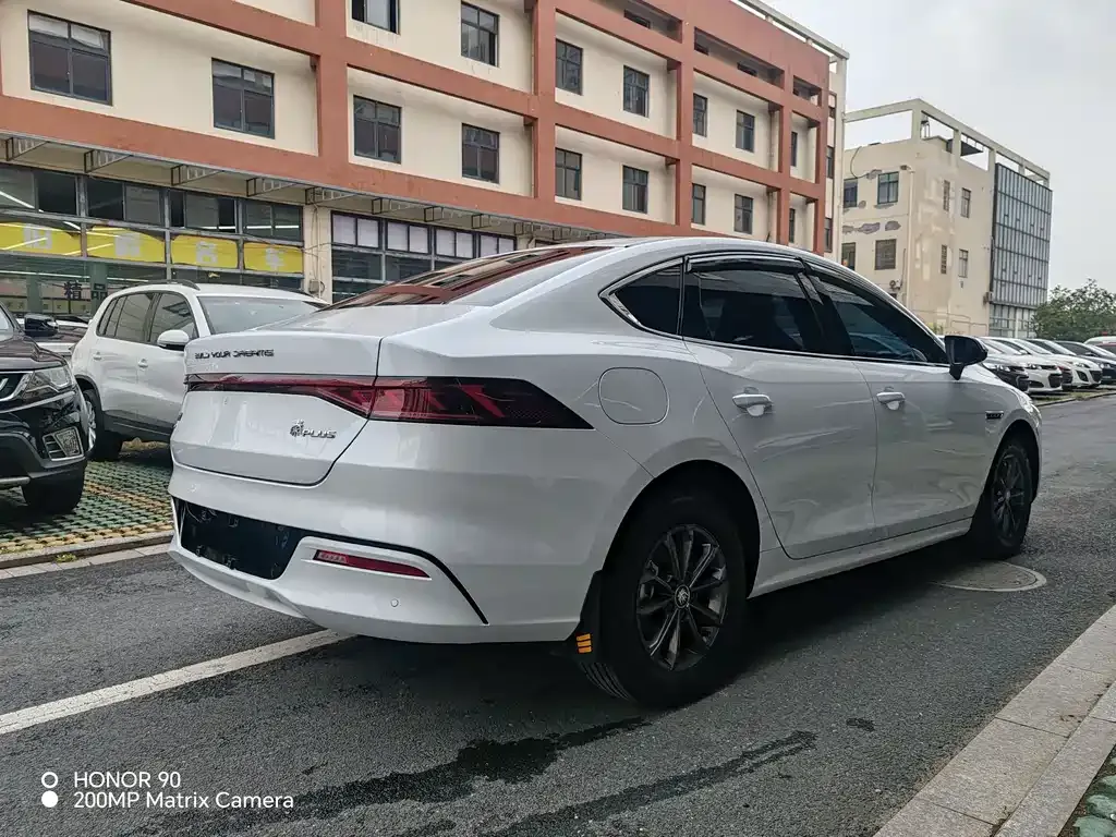 BYD Qin PLUS 2023 из CN, фото 9