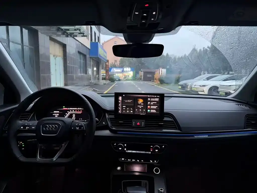 Audi Q5L 2022 из CN, фото 8
