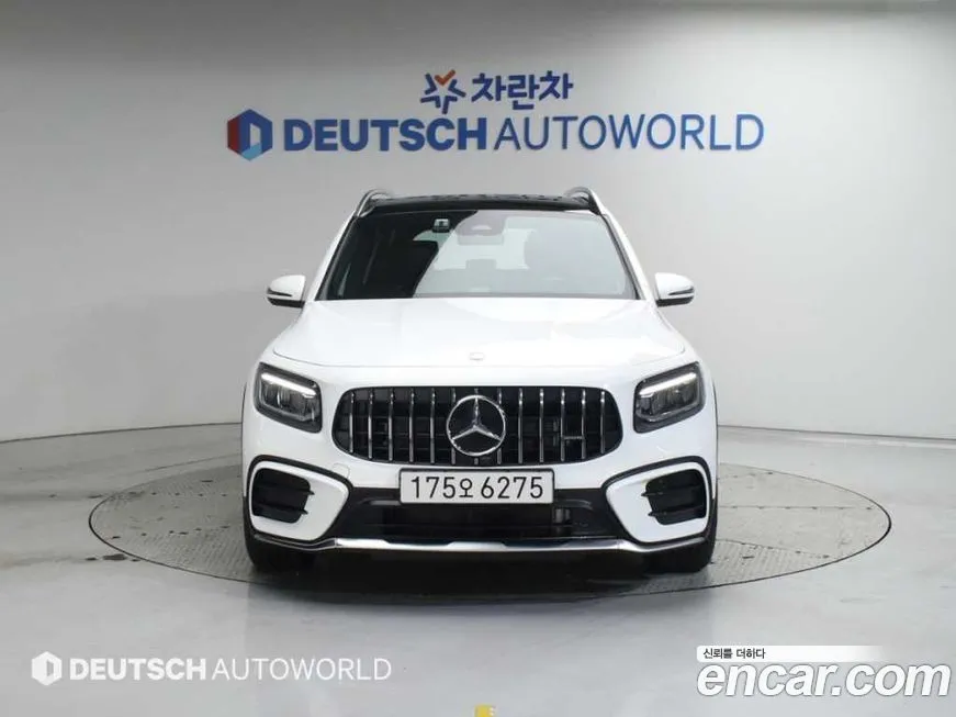 Mercedes-Benz GLB-Class — фото 3