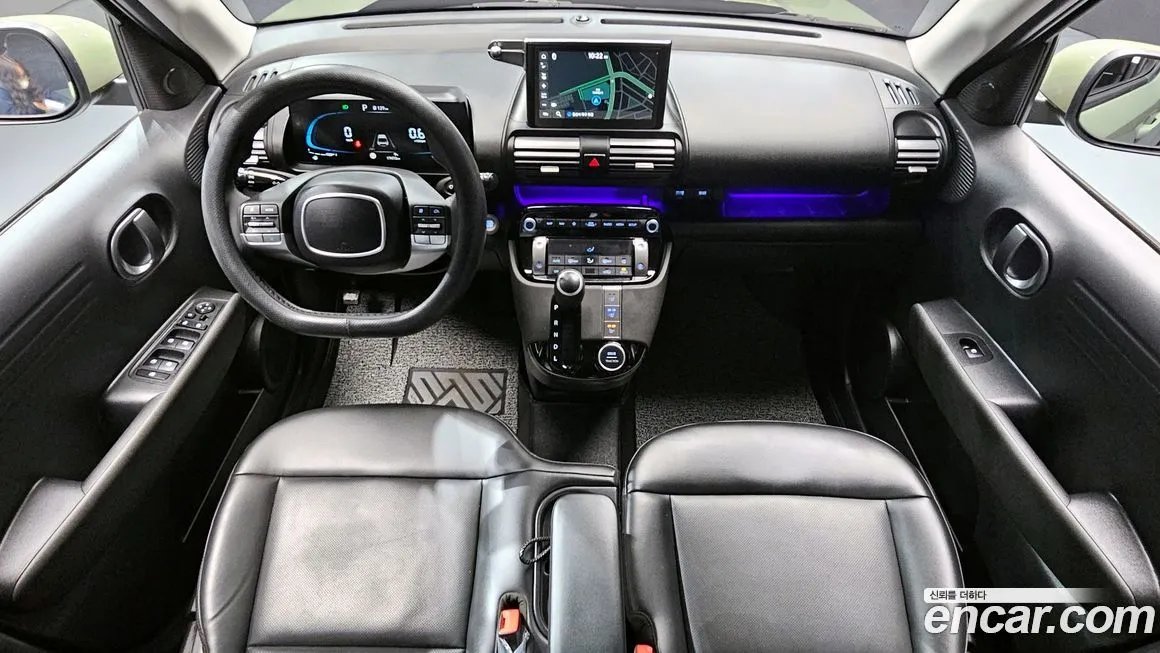 Hyundai Casper — фото 7