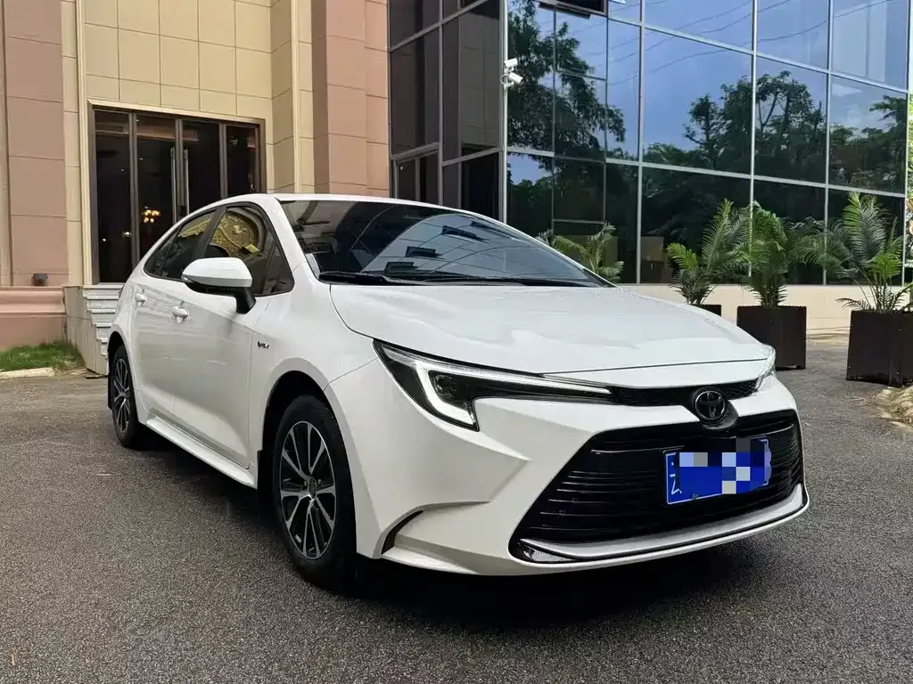 Toyota Levin 2024 из CN, фото 1