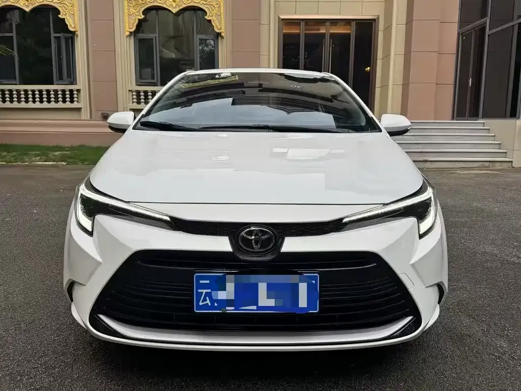 Toyota Levin 2024 из CN, фото 2