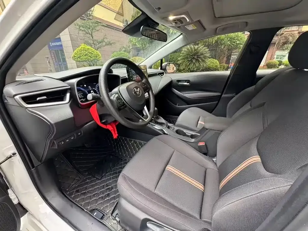 Toyota Levin 2024 из CN, фото 7