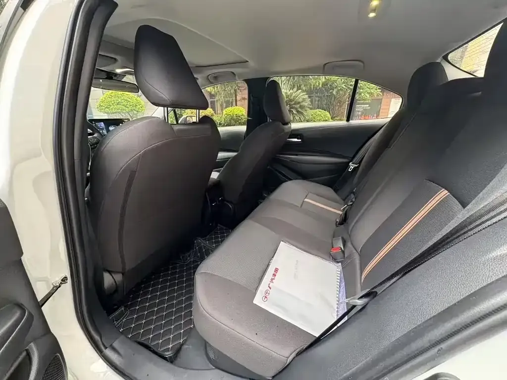 Toyota Levin 2024 из CN, фото 8