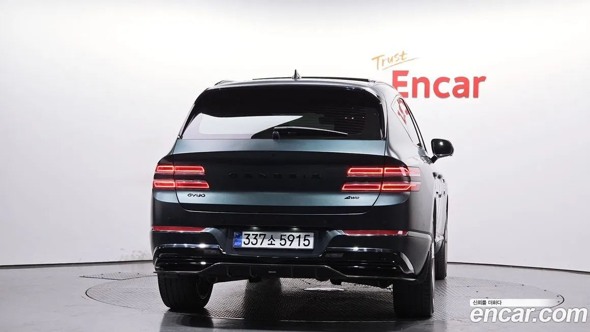 Genesis GV80 — фото 4
