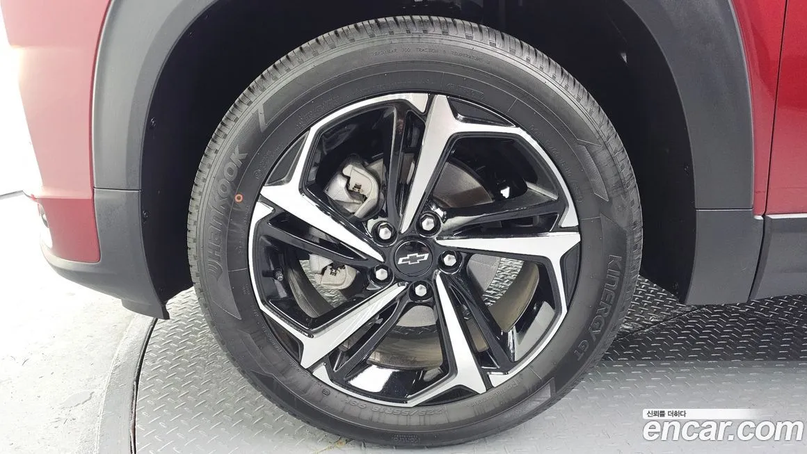 Chevrolet (GM Daewoo) Trailblazer 2022 из KR, фото 5